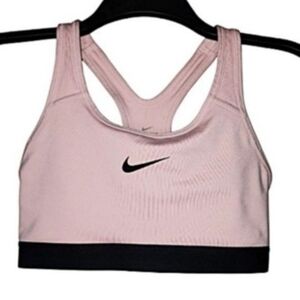 Women's Nike Dri-Fit Sports Bra unlined Size S